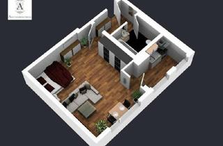 Wohnung mieten in Große Friedberger Straße 37-39, 60313 Innenstadt, Zentrale 1-Zimmer Wohnung mit Blick zum Innenhof