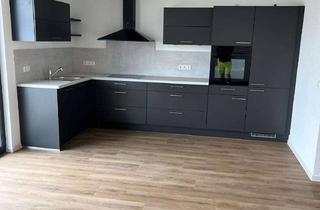 Wohnung mieten in Bettina-Von-Arnim-Straße 33, 74722 Buchen, Attraktive 3-Zimmer-Terrassenwohnung mit gehobener Innenausstattung mit EBK in Buchen (Odenwald)