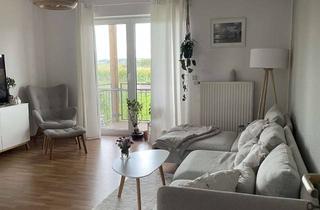 Wohnung mieten in Am Gutshof, 02633 Göda, Helle 2-Zimmer-Wohnung mit Balkon in Göda