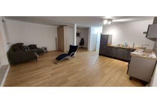 Wohnung mieten in 83075 Bad Feilnbach, 1,5-Zimmer-Souterrain-Wohnung mit Westterasse und Gartenzugang, Teilmöbliert, Neubau 2023