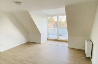 Wohnung mieten in Dresdner Str 20, 01723 Wilsdruff, Dachgeschosswohnung mit Sonnenterrasse, Erstbezug nach Sanierung