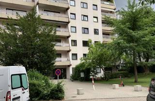 Wohnung mieten in 60598 Sachsenhausen, Gepflegte 2-Raum-Wohnung mit Balkon und Einbauküche für bis zu 2 Jahre zu vermieten