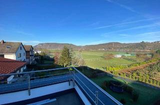 Penthouse mieten in Batterieweg 126, 53424 Remagen, Geräumige 3-Zimmer Penthouse Wohnung in Remagen mit Rheinblick und umlaufender Terrasse