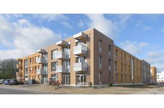 Wohnung mieten in 31135 Hildesheim, 2-Zimmer Wohnung mit Loggia/Garten in Hildesheim