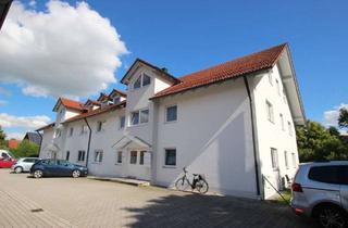 Wohnung mieten in 84375 Kirchdorf, schöne 2-Zi.-Dachgeschosswohnung - Vermietung - M550