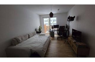 Wohnung mieten in Löwenberger Straße, 10315 Friedrichsfelde, 30 m² Unmöbiliert mit Balkon & Einbauküche – Nachmieter gesucht ab 01.02.