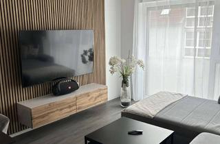 Wohnung mieten in Amberger Straße 130, 93057 Sallern-Gallingkofen, Exklusives Wohnen auf 2 Etagen – moderne 4-Zimmer-Maisonette mit Dachterrasse und 2 TG-Stellplätzen!