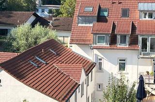 Wohnung mieten in Weinbergstr 62, 76530 Innenstadt, Über den Dächern der Stadt: Stilvolle 3 Zi Whg mit Aussicht