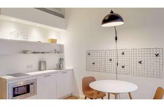 Wohnung mieten in Paul-Robeson-Straße, 10439 Prenzlauer Berg, Möbliertes Studio mit Galerie & Gemeinschaftsbereichen