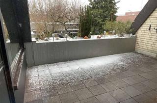 Wohnung mieten in Meisenweg, 48231 Warendorf, 3-Zimmer Wohnung mit Loggia