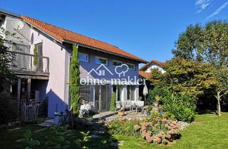 Einfamilienhaus kaufen in 84558 Kirchweidach, Moderne Architektur trifft auf energieeffiziente Technik