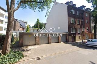 Garagen kaufen in 40597 Düsseldorf, Vermietete Garagen als Kapitalanlage oder für Selbstnutzung in Düsseldorf-Benrath