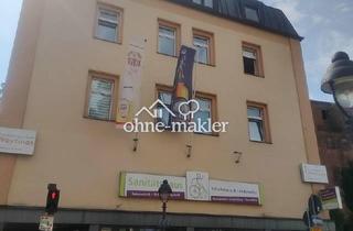 Wohnung mieten in 95326 Kulmbach, Schöne 3-Zimmer Wohnung im Herzen von Kulmbach