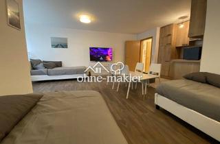 Wohnung mieten in 73035 Göppingen, Gemütliche 1,5-Zimmer-Apartment mit Terrasse und Stellplatz - möbliert.