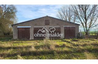 Büro zu mieten in 16775 Gransee, Lagerfläche / Gewerbefläche / Lagerräume / Archiv Fläche / Lager - Provisionsfrei - Teilbar