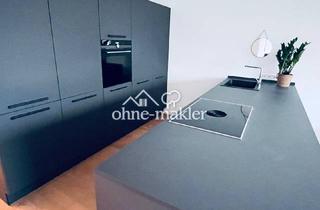 Wohnung kaufen in 91187 Mühlstetten, Provisionsfreie 3-Zi-ETW Garten + Balkon * KfW40 PV + Batterie * EBK * Bahnhofsnähe *