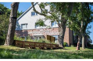 Wohnung kaufen in 25826 Sankt Peter-Ording, Landhaus Dircks - Ferienimmobilie zwischen Dünen, Strand und Ruhe in Sankt Peter-Ording