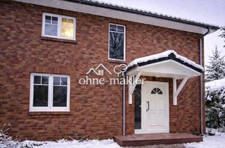 Doppelhaushälfte kaufen in 22393 Hamburg, Luxuriöse Doppelhaushälfte in Top-Lage Hamburg-Sasel - WU-Beton-Vollkeller, provisionsfrei