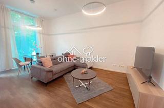 Wohnung mieten in 10247 Berlin, Moderne, vollmöblierte Wohnung in Berlin-Friedrichshain