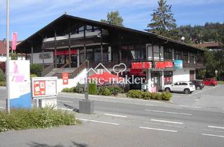 Geschäftslokal mieten in 94249 Bodenmais, Vielseitig nutzbare Gewerbeeinheiten in zentraler und laufstarker Lage