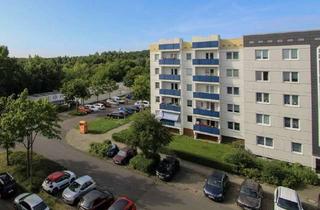 Wohnung mieten in Rotfuchsstraße 13, 04329 Heiterblick, Drei Zimmer Wohnung Teilmöbliert - Leipzig