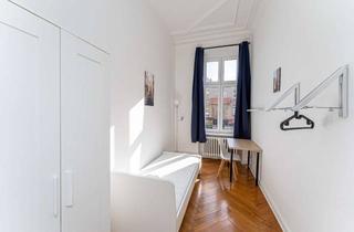 WG-Zimmer mieten in Kaiser-Friedrich-Straße 49, 10627 Charlottenburg, Zimmer Kaiser-Friedrich-Straße - Room 8