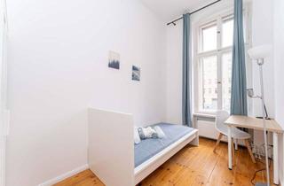 WG-Zimmer mieten in Greifswalder Straße 216, 10405 Prenzlauer Berg, Zimmer Greifswalder Straße - Room 4