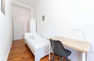 WG-Zimmer mieten in Bornholmer Straße 85, 10439 Prenzlauer Berg, Zimmer Bornholmer Straße - Room 2