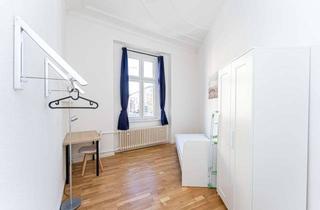 WG-Zimmer mieten in Kaiser-Friedrich-Straße 49, 10627 Charlottenburg, Zimmer Kaiser-Friedrich-Straße - Room 5