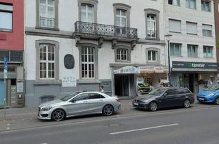 Gewerbeimmobilie mieten in Josef-Schregel-Straße 40, 52349 Düren, Düren's älteste Kellerdiskothek