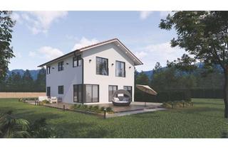 Haus kaufen in 83607 Holzkirchen, EFH-Neubau in zentraler Lage von Holzkirchen