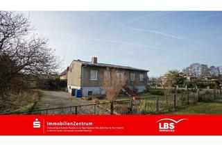 Haus kaufen in 19412 Blankenberg, Da lässt sich was draus machen