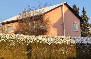 Einfamilienhaus kaufen in 35463 Fernwald, Ruhige Lage & großzügiger Garten – Einfamilienhaus in Massivbauweise