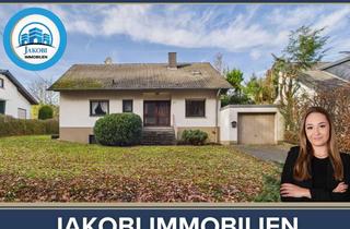 Einfamilienhaus kaufen in Escher Heide 30, 53902 Bad Münstereifel, Freistehendes Einfamilienhaus in ruhiger Lage. Leben Sie dort wo andere Urlaub machen!