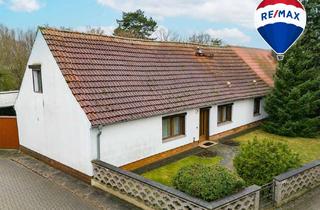 Einfamilienhaus kaufen in 39167 Eichenbarleben, Gepflegte Wohnidylle: Einfamilienhaus mit umfangreichem Nebengelass und Gartenvielfalt