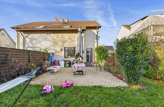 Doppelhaushälfte kaufen in 72622 Nürtingen, Gepflegte Doppelhaushälfte mit Garten, Außenstellplatz & Garage in Nürtingen-Zizishausen