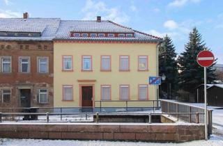 Haus kaufen in 09661 Hainichen, Gestaltungspotenzial: Realisieren Sie selbst Ihr Zuhause nach eigenen Vorstellungen in Hainichen