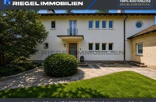 Villa kaufen in 76726 Germersheim, Sie hier? Wir auch! Außergewöhnliche Rarität, 3.885 m² gr. Grundstück, Villa & Bungalow & Bauplatz