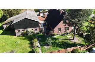 Bauernhaus kaufen in 26188 Edewecht, Lebenstraum erfüllen: Genehmigte Pferdehaltung mitten in Friedrichsfehn! Bauernhaus mit weitläufigem