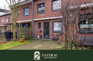 Reihenhaus kaufen in 26131 Oldenburg, Attraktives Reihenhaus in begehrter Wohnlage von Eversten