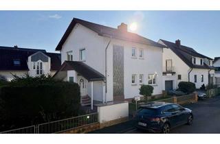 Einfamilienhaus kaufen in 68519 Viernheim, RESERVIERT!!Wohnen mit Freiraum: Modernisiertes Einfamilienhaus mit großem Garten!