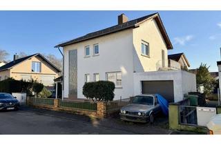 Einfamilienhaus kaufen in 68519 Viernheim, Wohnen mit Freiraum: Modernisiertes Einfamilienhaus mit großem Garten!
