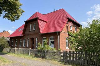 Bauernhaus kaufen in Emerner Straße, 29559 Wrestedt, Historisches Bauernhaus in ruhiger Dorflage- Kaufpreis 299.500 Euro