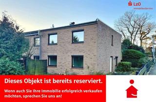 Doppelhaushälfte kaufen in 27798 Hude, Großzügige Doppelhaushälfte - ideal für Familien