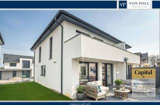 Doppelhaushälfte kaufen in 74861 Neudenau, Zuhause mit Zukunft: Moderne Doppelhaushälfte im Erstbezug mit Wärmepumpe