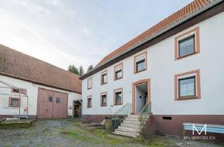 Einfamilienhaus kaufen in 67753 Rothselberg, MG - Renovierungsbedürftiges Einfamilienhaus mit Scheune in Rothselberg