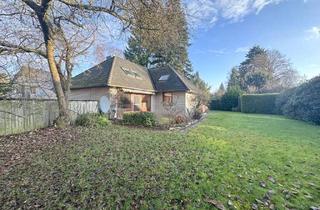 Einfamilienhaus kaufen in 21465 Wentorf, "Villengebiet Billewinkel" Wentorf * 5-Zimmer Einfamilienhaus * ca. 288m² Wohn-/Nutzfläche