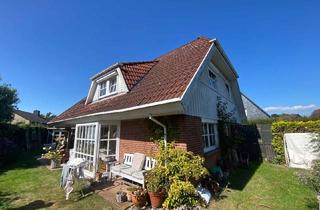 Einfamilienhaus kaufen in 25335 Elmshorn, Gemütliches Einfamilienhaus in ruhiger Wohnlage mit Garten