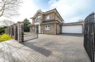 Villa kaufen in 26789 Leer, Stilvolle Toskana-Villa | Hochwertige Bauweise trifft pflegeleichten Komfort