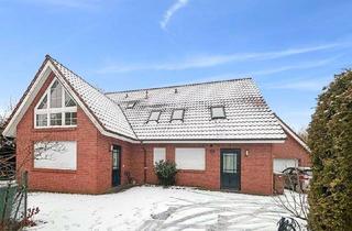 Einfamilienhaus kaufen in 23795 Klein Rönnau, Geräumiges Einfamilienhaus mit Einliegerwohnung und Garage in Klein Rönnau bei Bad Segeberg